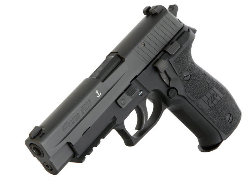 Illustration for article titled The Navy SEALs Might Have Selected A New Pistol Of Choice